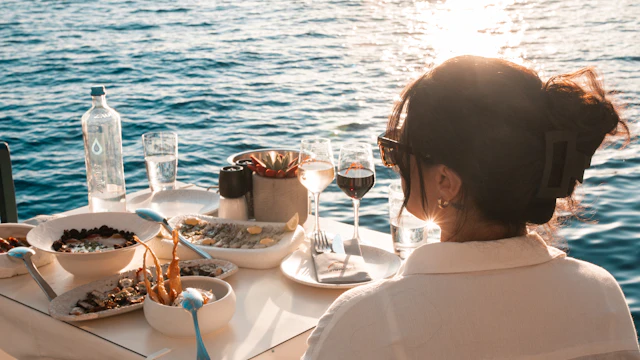 Monaco Event-Season Dating